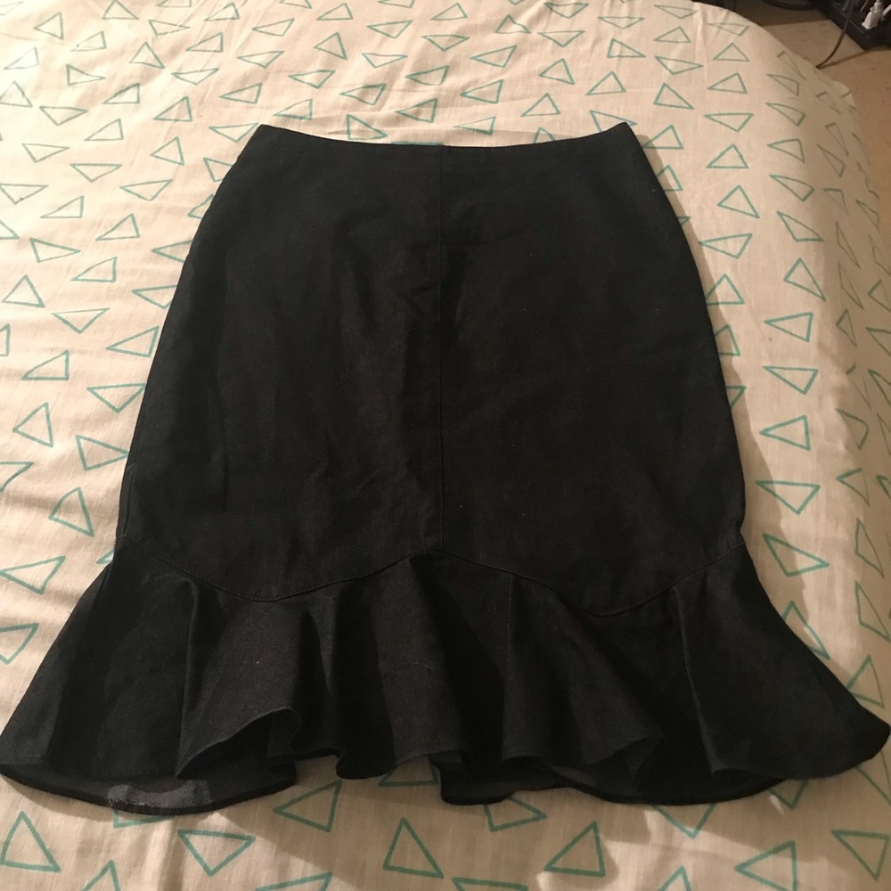 🎈Denim trumpet skirt 🎈
